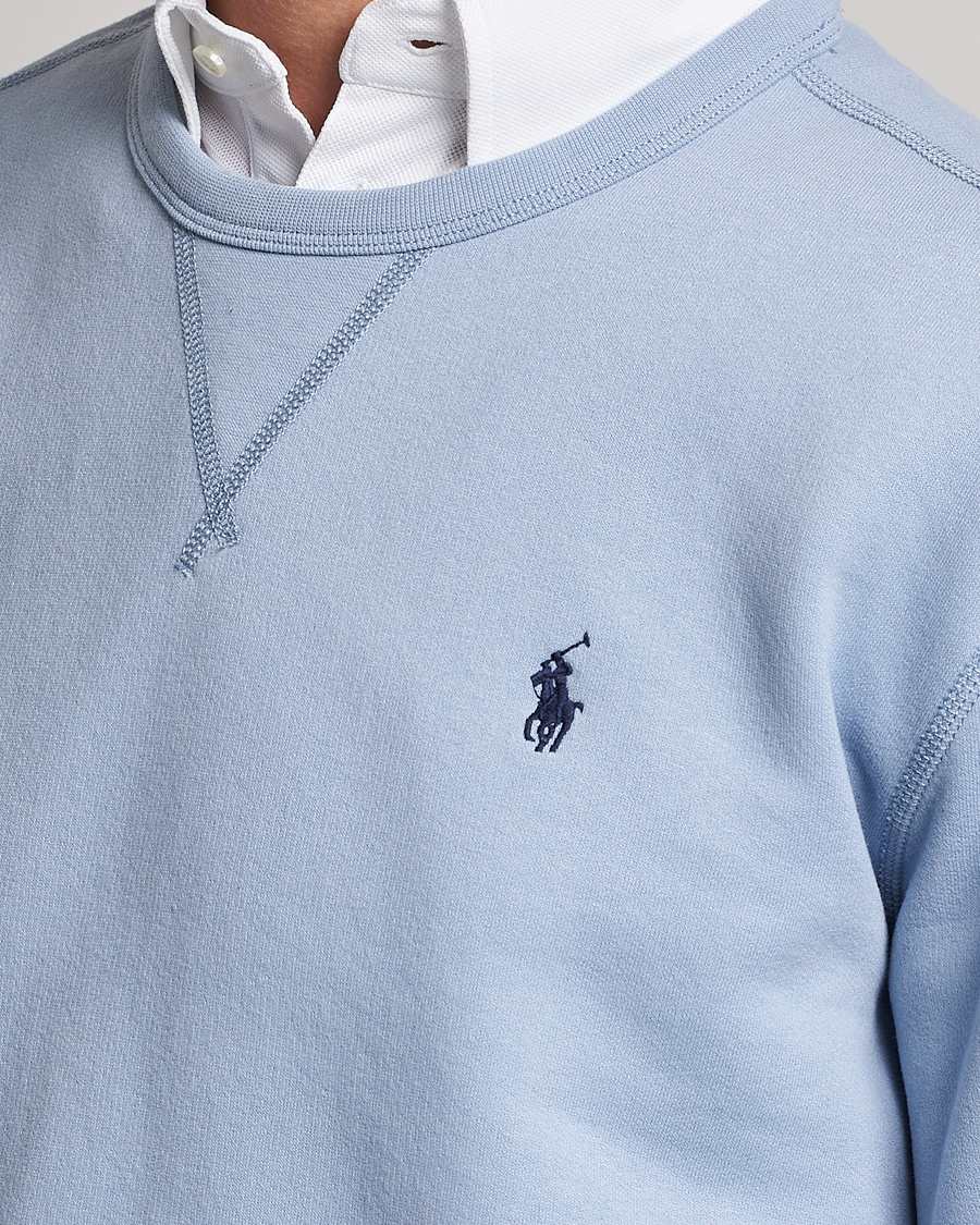 Herren | Pullover | Polo Ralph Lauren | Crew Neck Sweatshirt Estate Blue