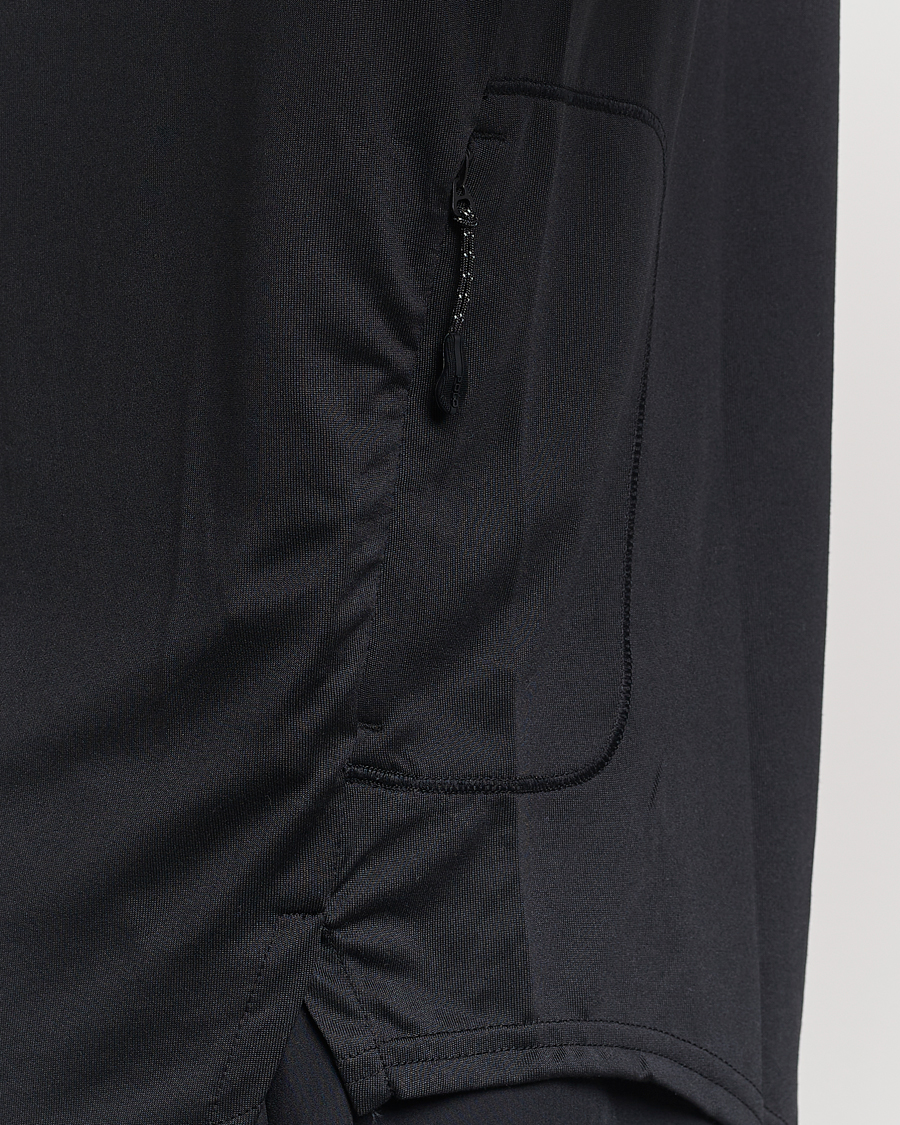 Herren | T-Shirts | Polo Ralph Lauren | Performance Jersey Crew Neck T-Shirt Black