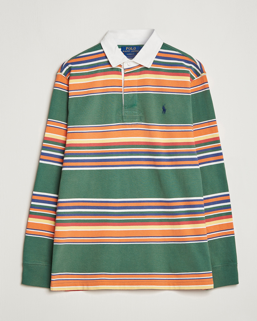 Herren | Pullover | Polo Ralph Lauren | Jersey Striped Rugger Multi