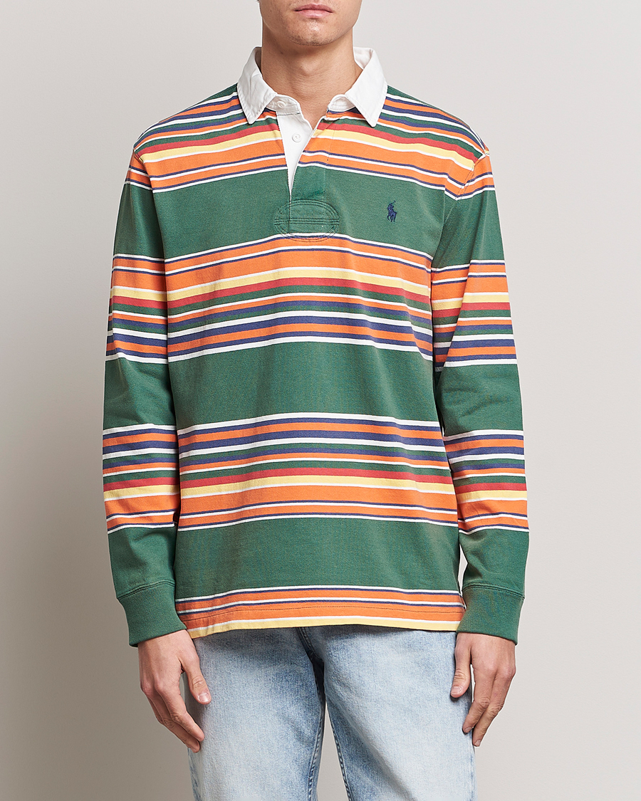 Herren | Pullover | Polo Ralph Lauren | Jersey Striped Rugger Multi