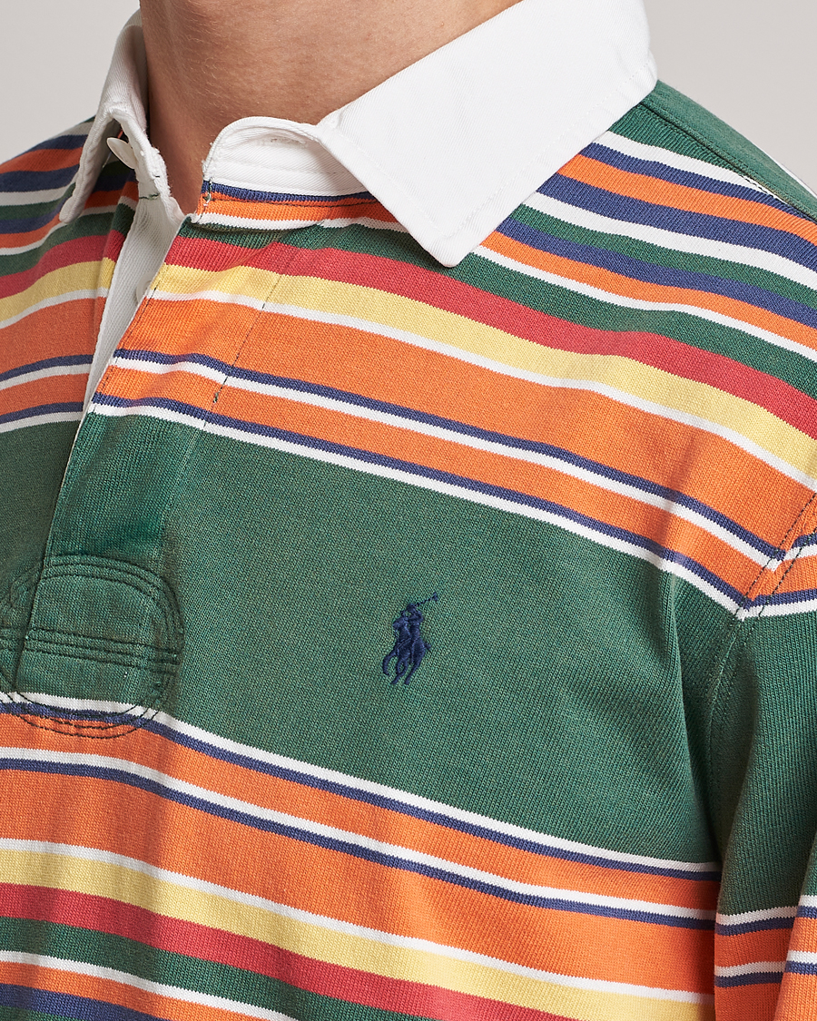 Herren | Pullover | Polo Ralph Lauren | Jersey Striped Rugger Multi