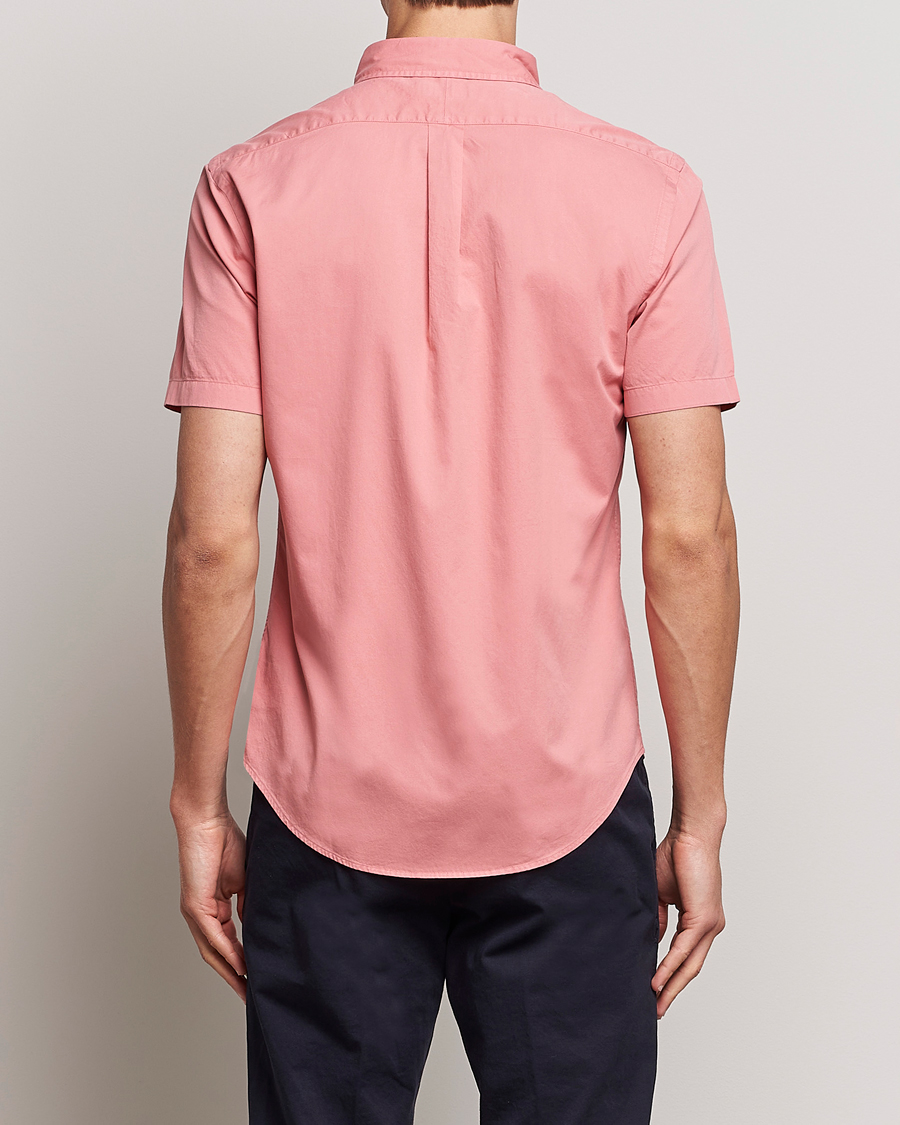 Herren | Hemden | Polo Ralph Lauren | Twill Short Sleeve Shirt Desert Rose