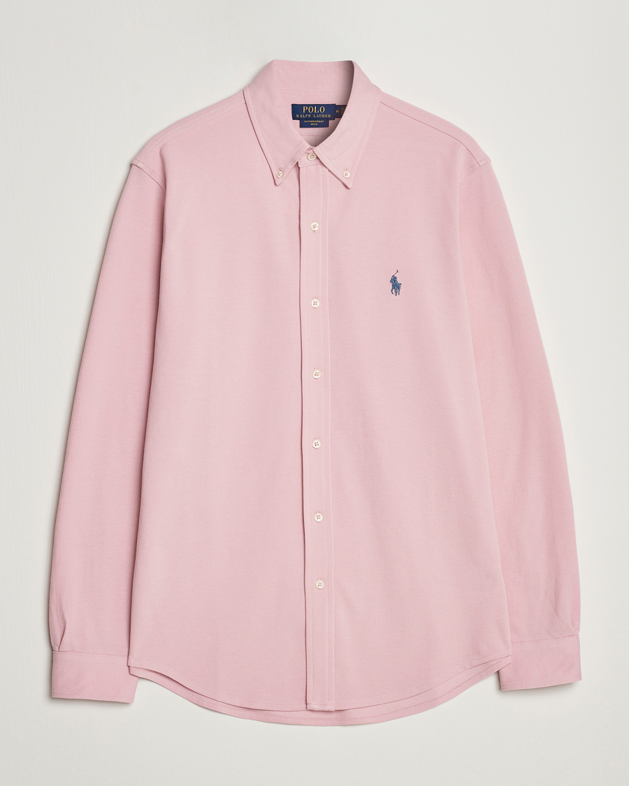 Herren | Hemden | Polo Ralph Lauren | Featherweight Shirt Chino Pink