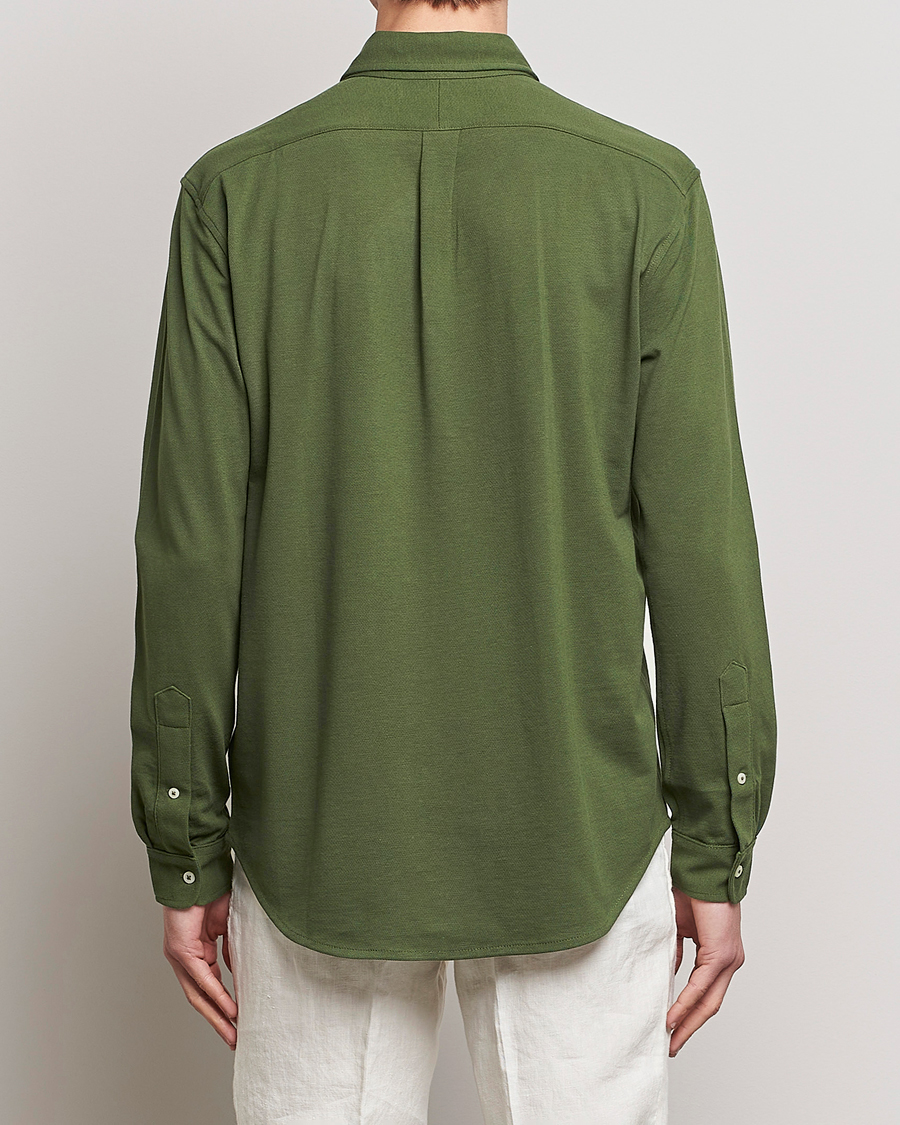 Herren | Hemden | Polo Ralph Lauren | Featherweight Shirt Olive