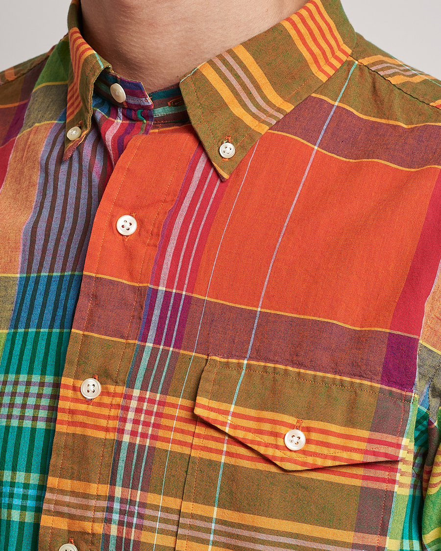 Herren | Hemden | Polo Ralph Lauren | Classic Fit Checked Madras Shirt Multi