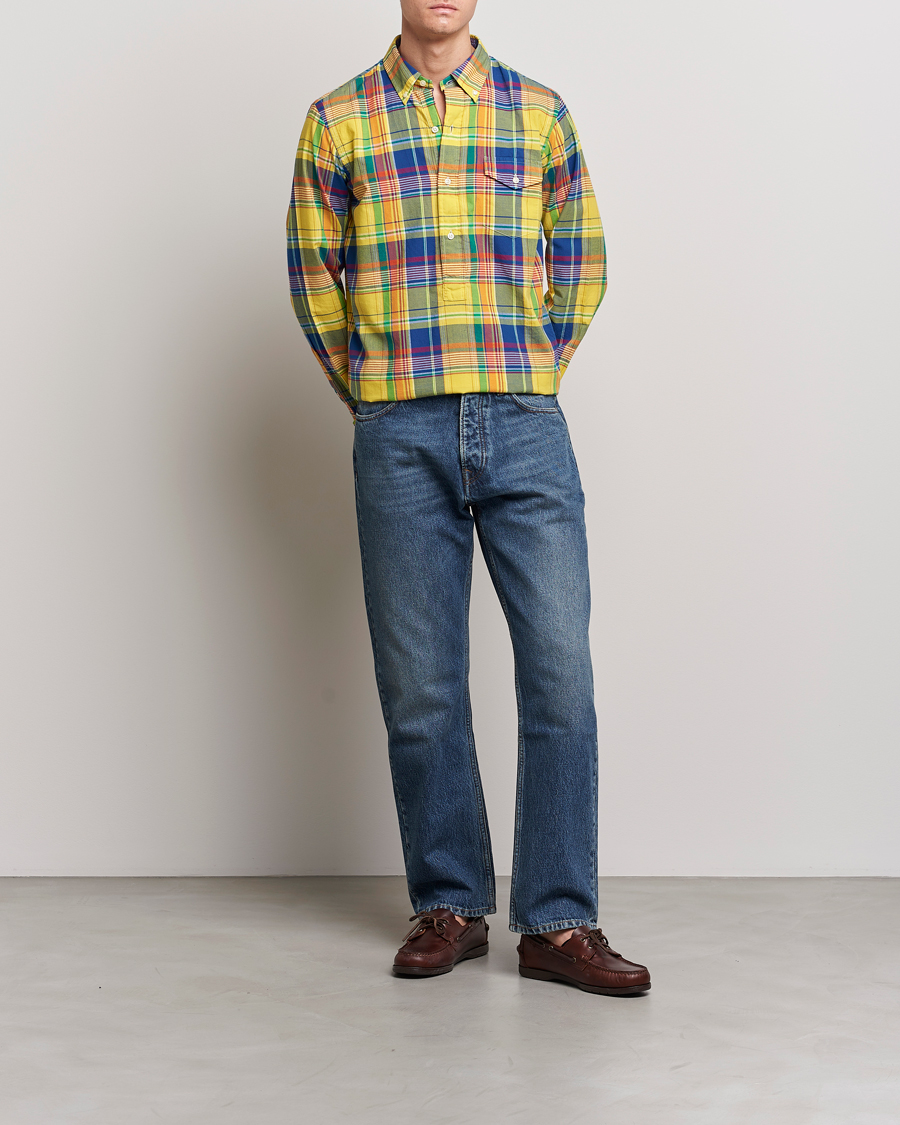 Herren | Hemden | Polo Ralph Lauren | Classic Fit Checked Madras Shirt Multi
