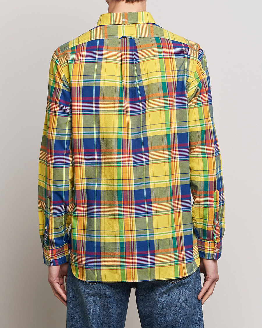 Herren | Hemden | Polo Ralph Lauren | Classic Fit Checked Madras Shirt Multi