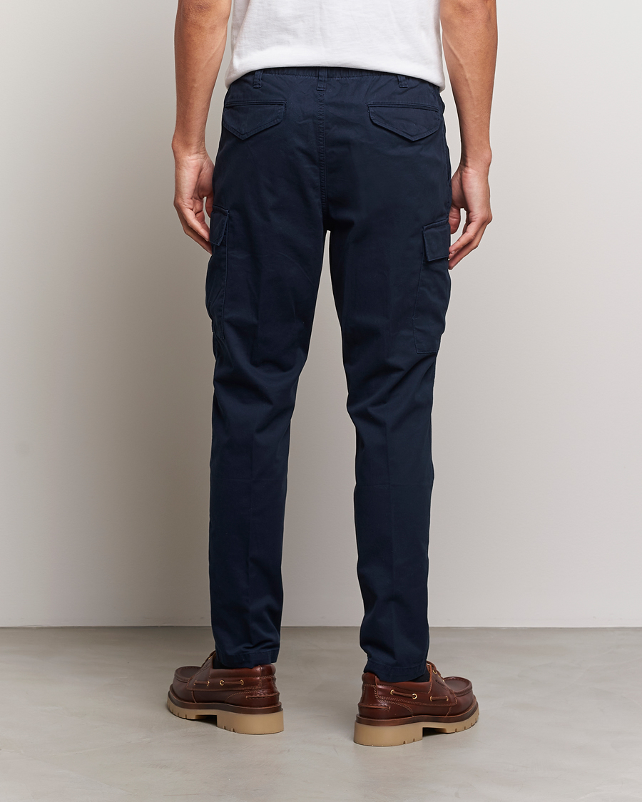 Herren | Hosen | Polo Ralph Lauren | Twill Cargo Pants Aviator Navy