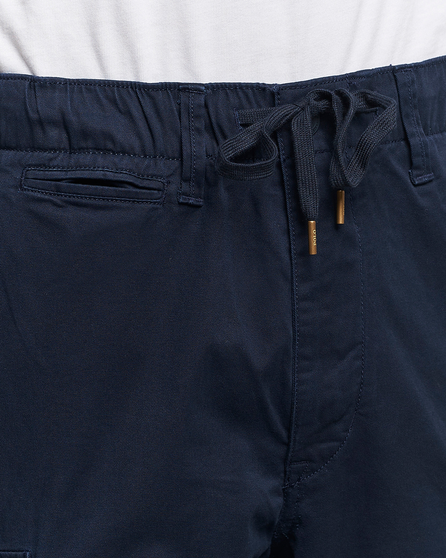 Herren | Hosen | Polo Ralph Lauren | Twill Cargo Pants Aviator Navy