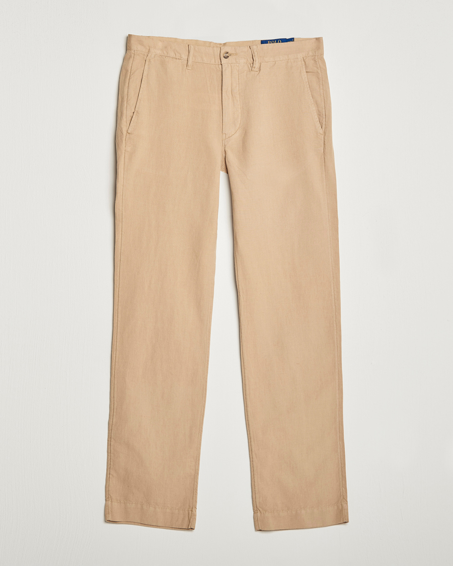 Herren | Hosen | Polo Ralph Lauren | Cotton/Linen Bedford Chinos Vintage Khaki