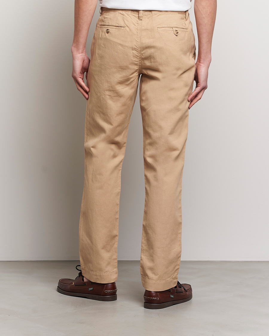 Herren | Hosen | Polo Ralph Lauren | Cotton/Linen Bedford Chinos Vintage Khaki