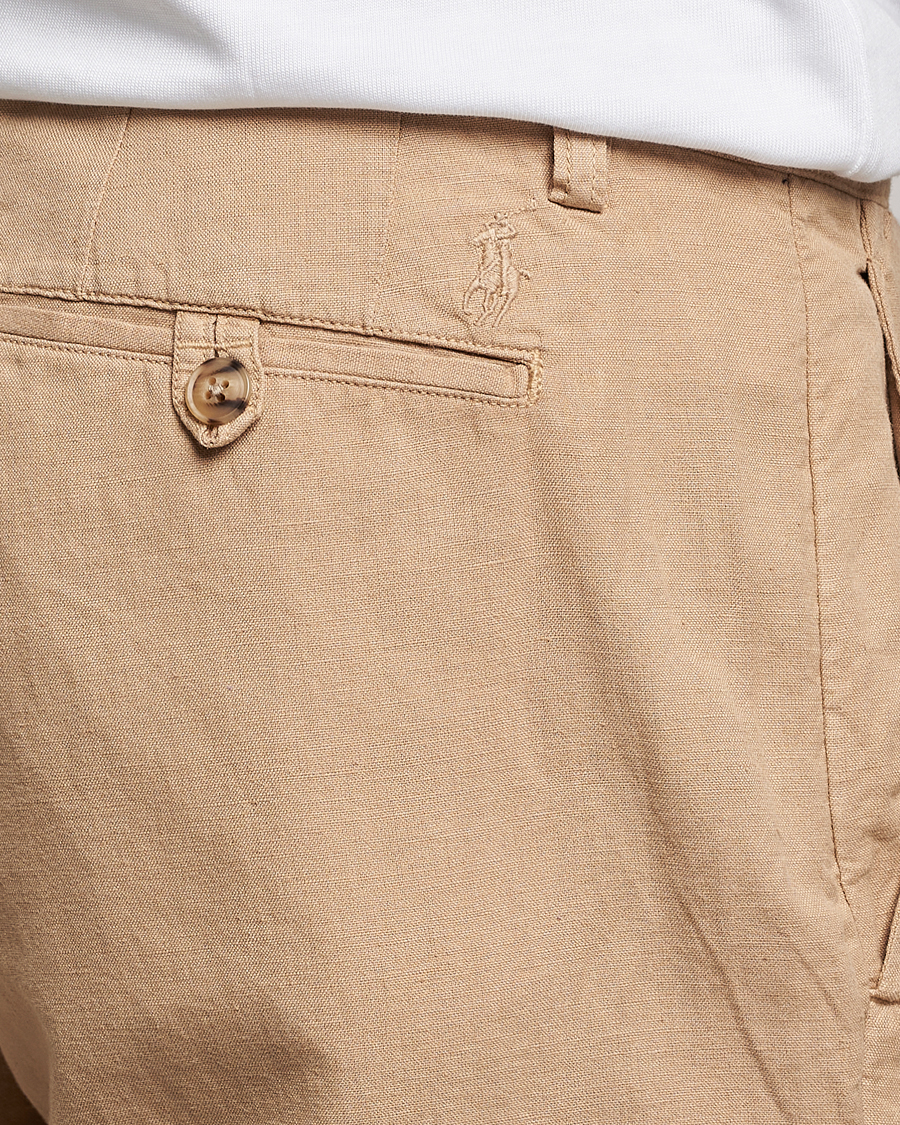 Herren | Hosen | Polo Ralph Lauren | Cotton/Linen Bedford Chinos Vintage Khaki