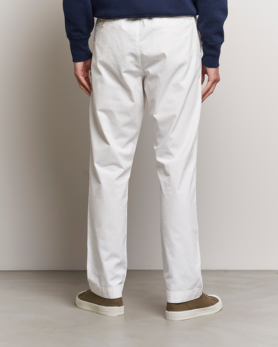 Herren | Hosen | Polo Ralph Lauren | Salinger Twill Pants Deckwash White