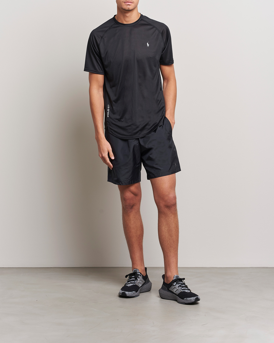 Herren | Shorts | Polo Ralph Lauren | Ripstop Performance Shorts Black