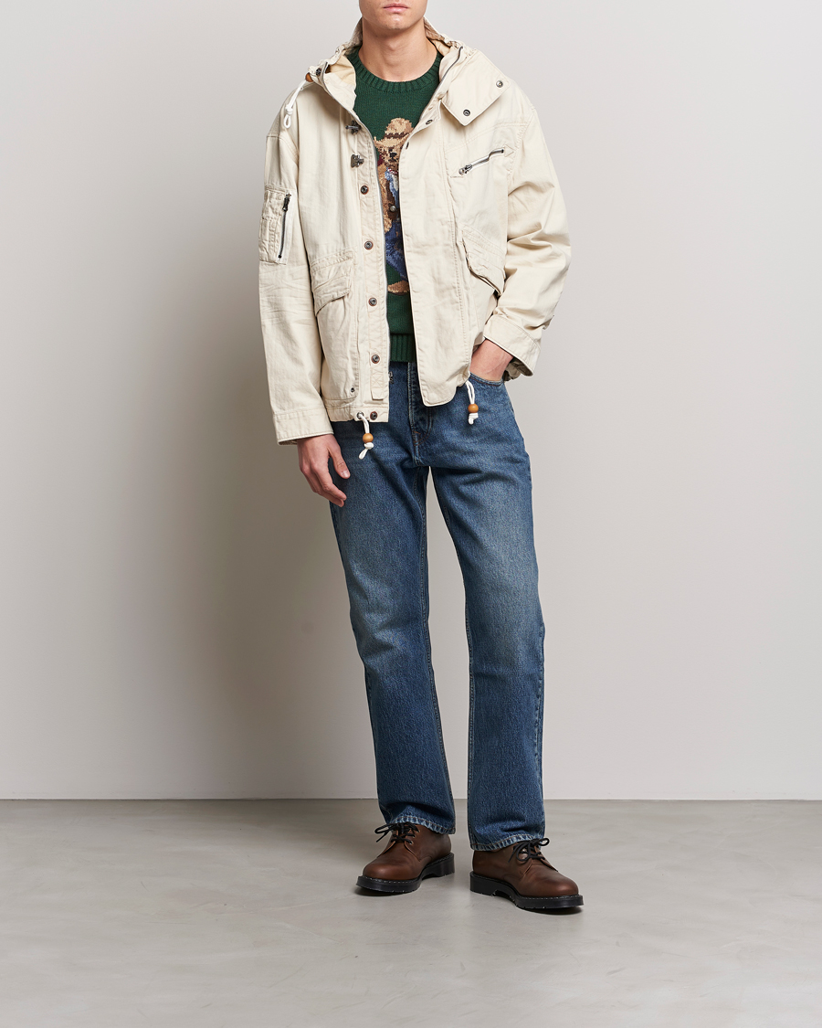 Herren | Jacken | Polo Ralph Lauren | Regatta Lined Field Jacket English Cream
