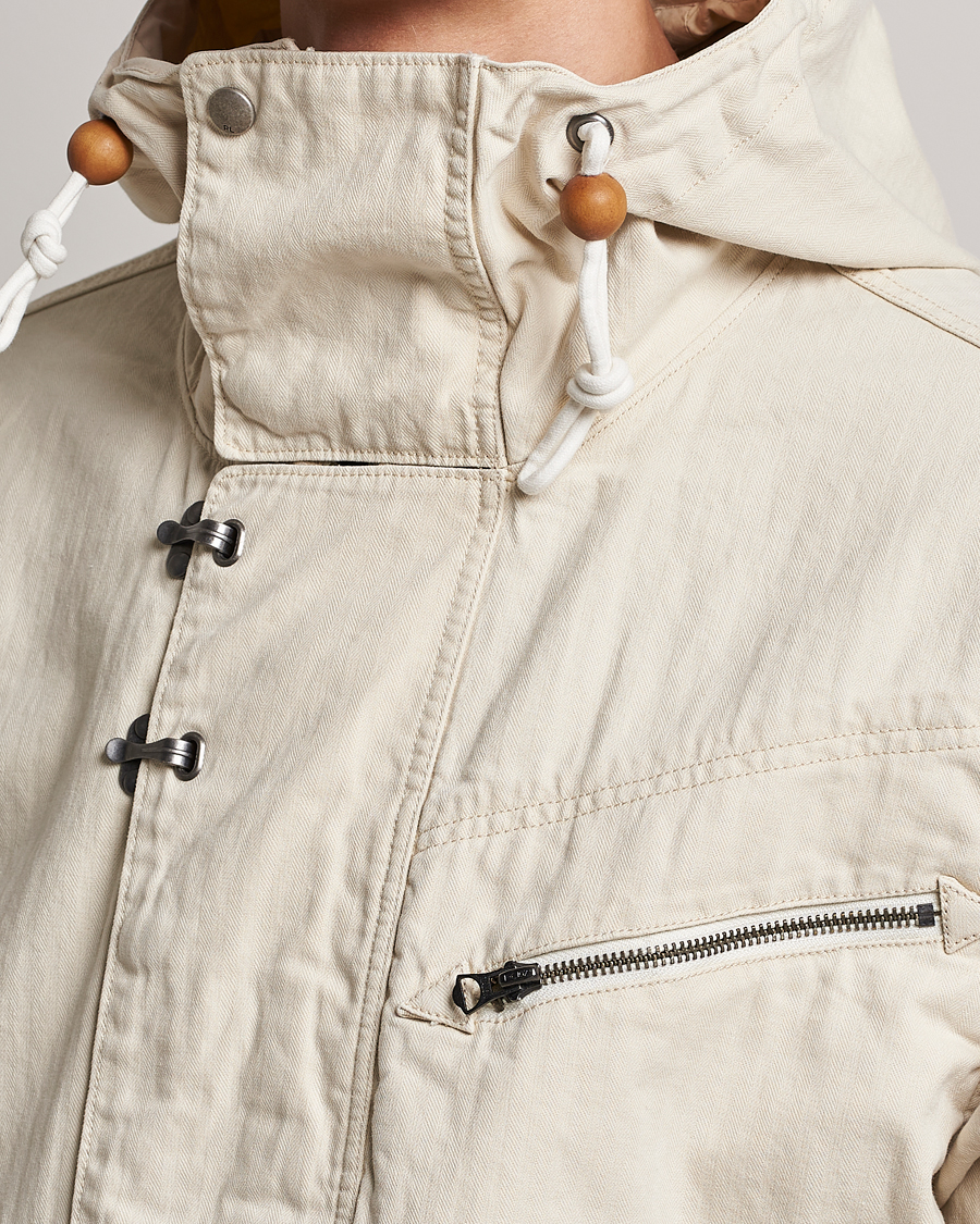 Herren | Jacken | Polo Ralph Lauren | Regatta Lined Field Jacket English Cream