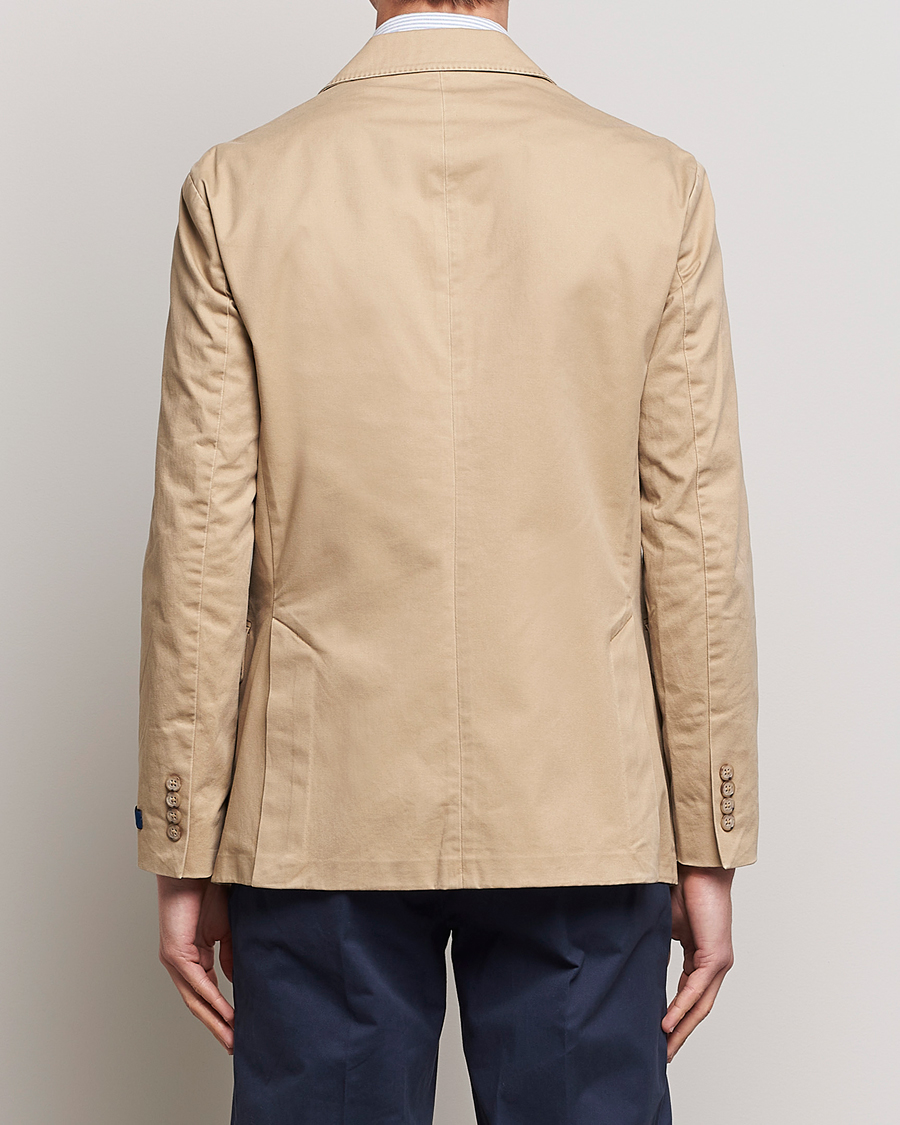 Herren | Sakkos | Polo Ralph Lauren | Cotton Stretch Sportcoat Monument Tan