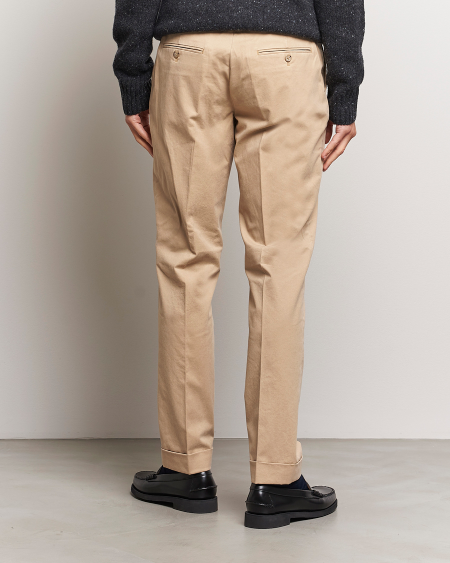 Herren | Hosen | Polo Ralph Lauren | Cotton Stretch Chinos Monument Tan