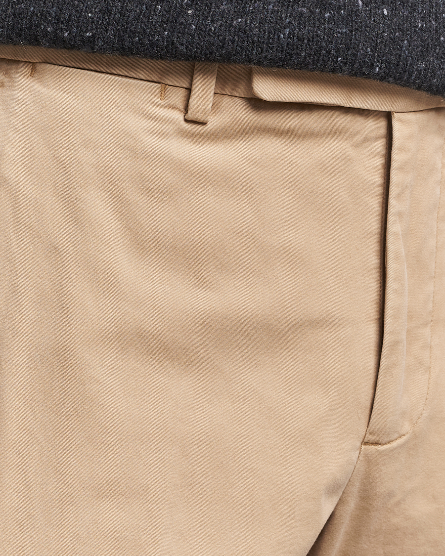 Herren | Hosen | Polo Ralph Lauren | Cotton Stretch Chinos Monument Tan