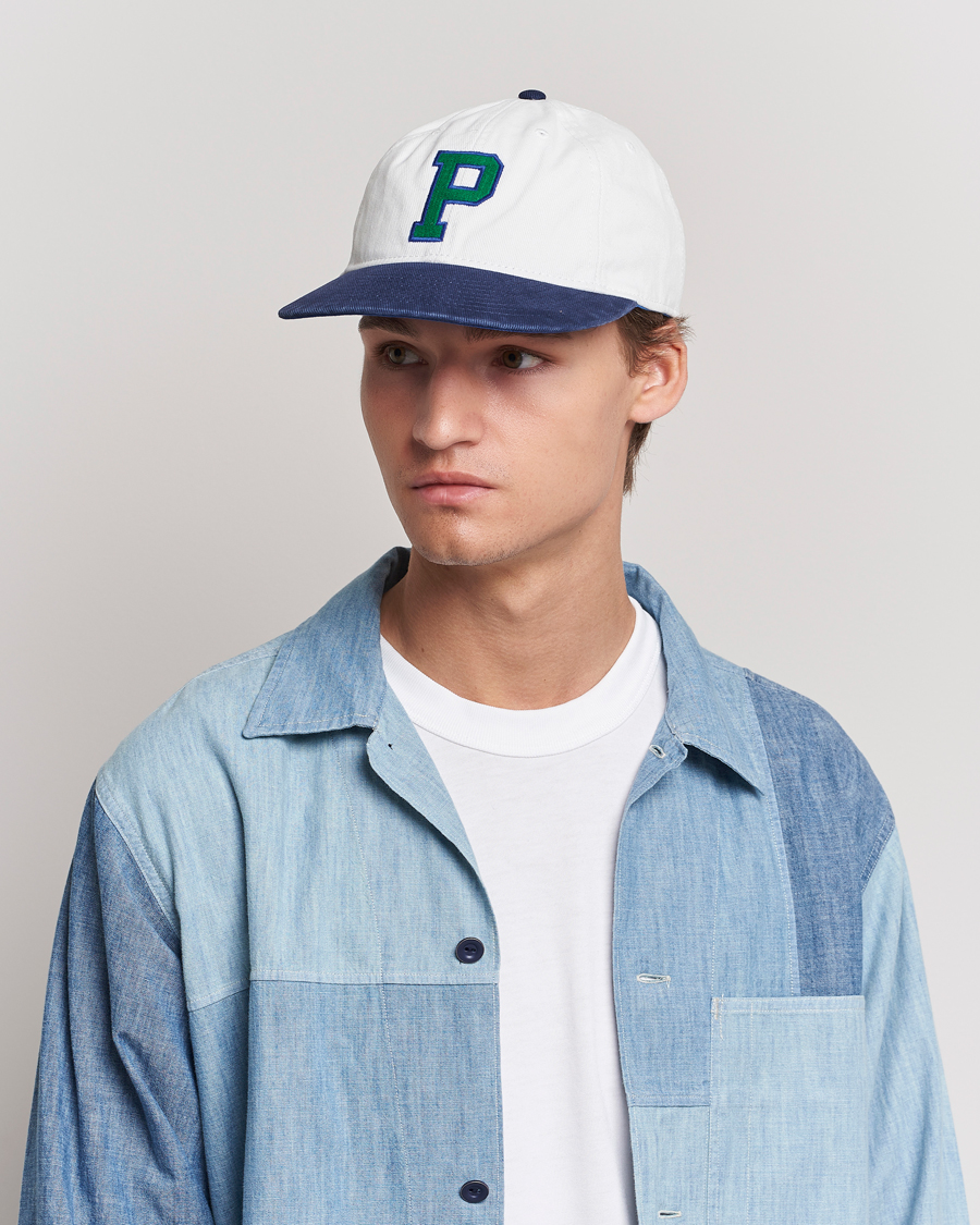 Herren | Polo Ralph Lauren Retro Sports Cap Deckwash White | Polo Ralph Lauren | Retro Sports Cap Deckwash White