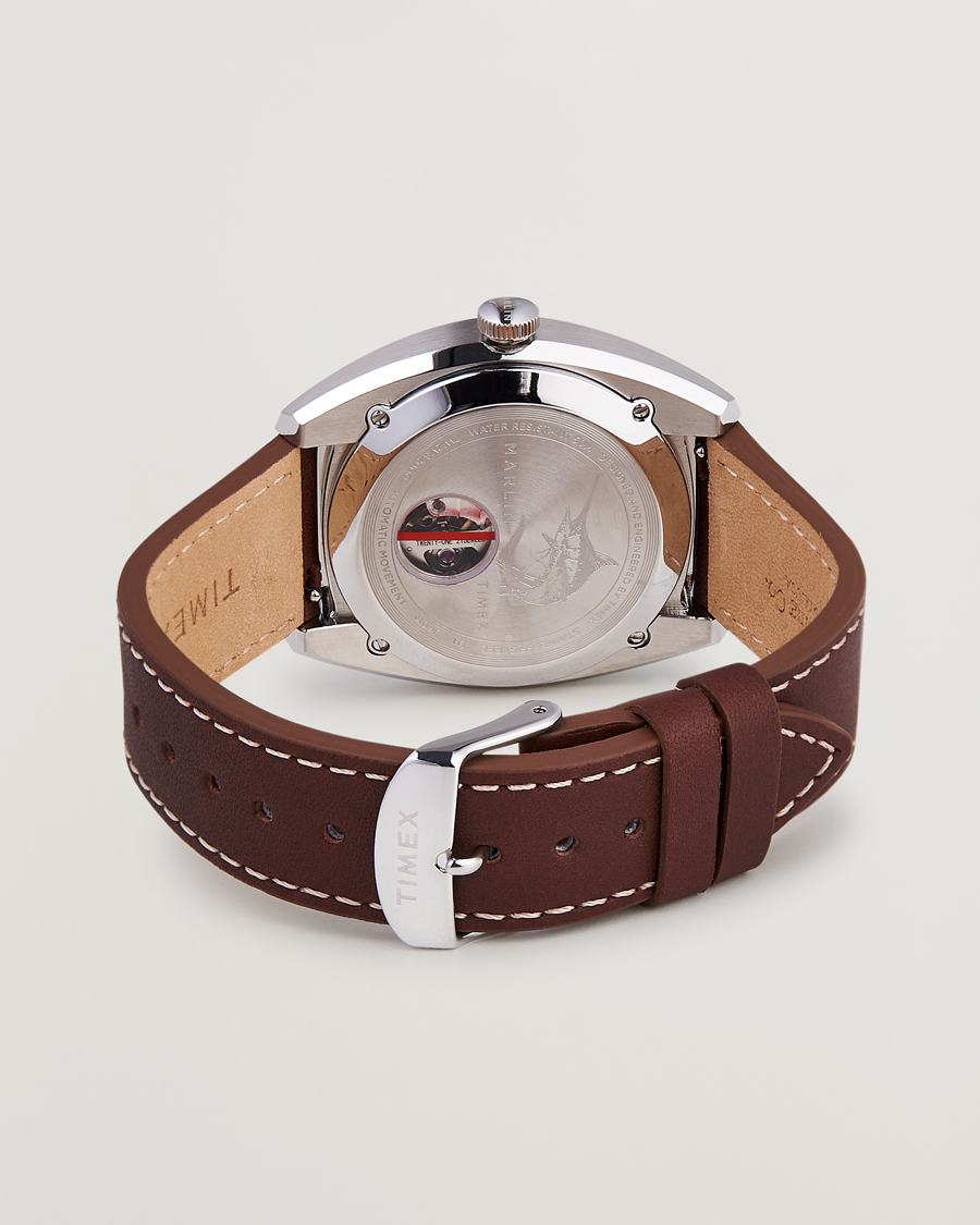 Herren | Timex Marlin Automatic 39mm Silver Dial | Timex | Marlin Automatic 39mm Silver Dial