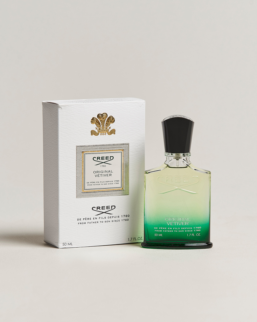 Herren |  | Creed | Original Vetiver Eau de Parfum 50ml     