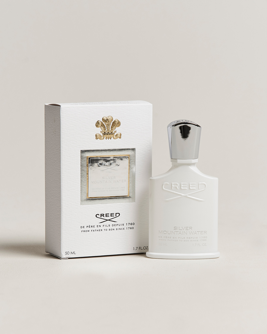 Herren |  | Creed | Silver Mountain Water Eau de Parfum 50ml     