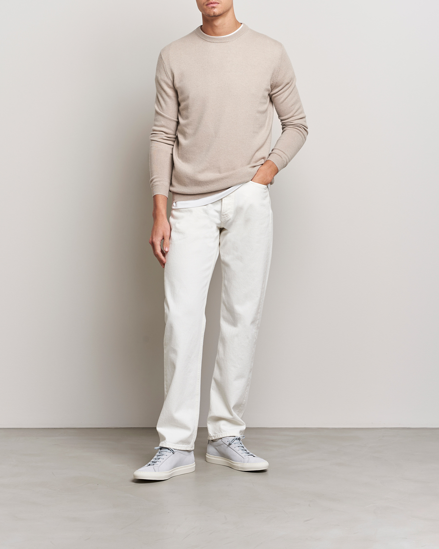 Herren | Pullover | People's Republic of Cashmere | Cashmere Roundneck Trench