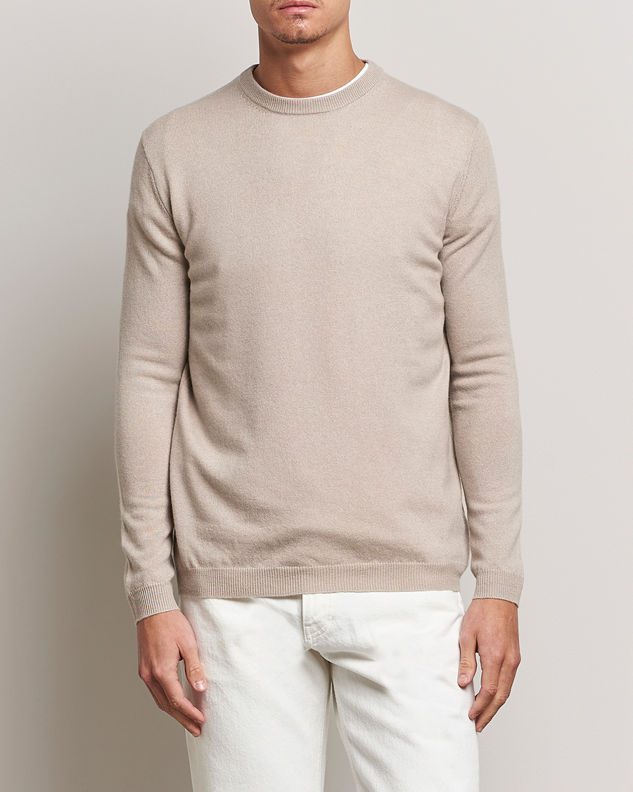 Herren | Pullover | People's Republic of Cashmere | Cashmere Roundneck Trench