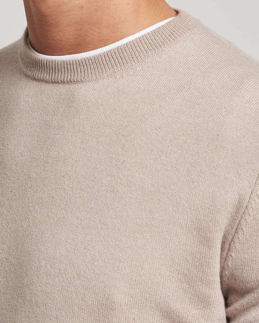 Herren | Pullover | People's Republic of Cashmere | Cashmere Roundneck Trench
