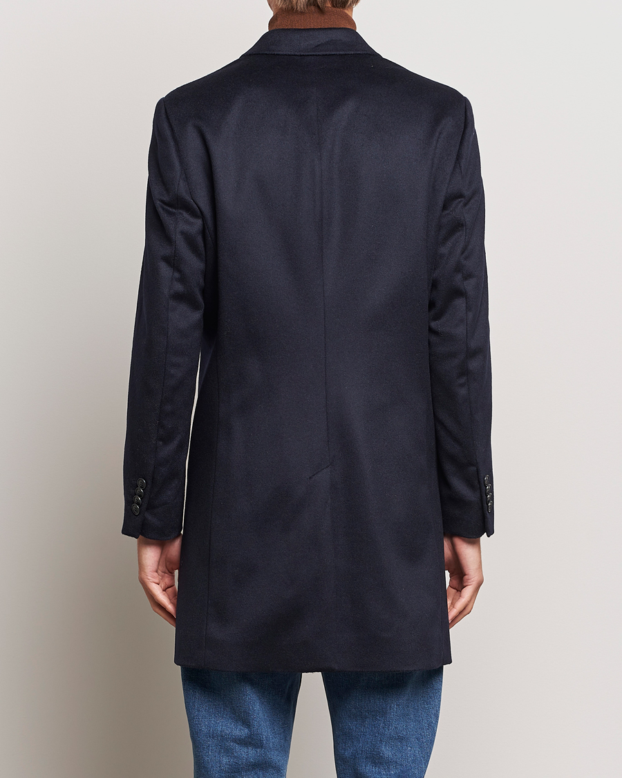 Herren | Jacken | Tiger of Sweden | Cempsey Wool Coat Light Ink
