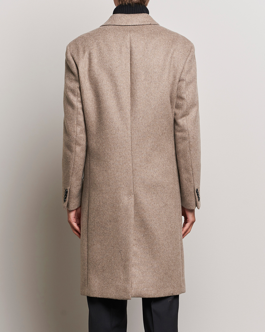 Herren | Jacken | Tiger of Sweden | Chiaver Double Breasted Coat Eggshell