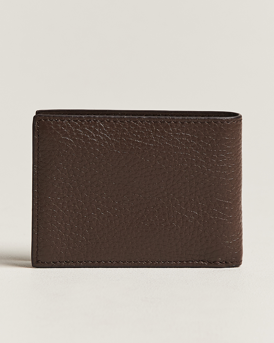 Herren | Tiger of Sweden Wivalius Leather Wallet Brown | Tiger of Sweden | Wivalius Leather Wallet Brown