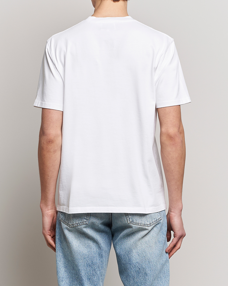 Herren | T-Shirts | Palmes | Big Hits T-Shirt White