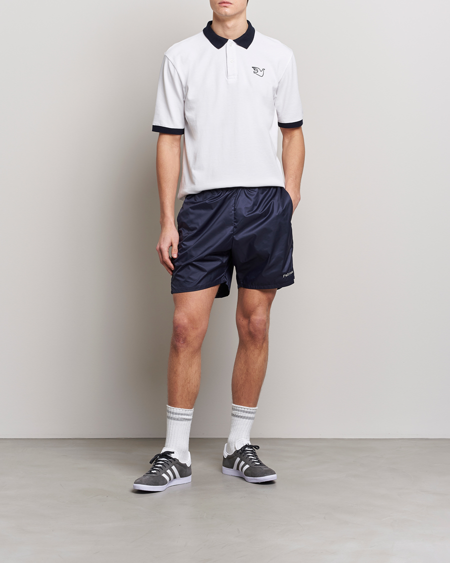 Herren | Poloshirts | Palmes | Arthur Short Sleeve Polo White