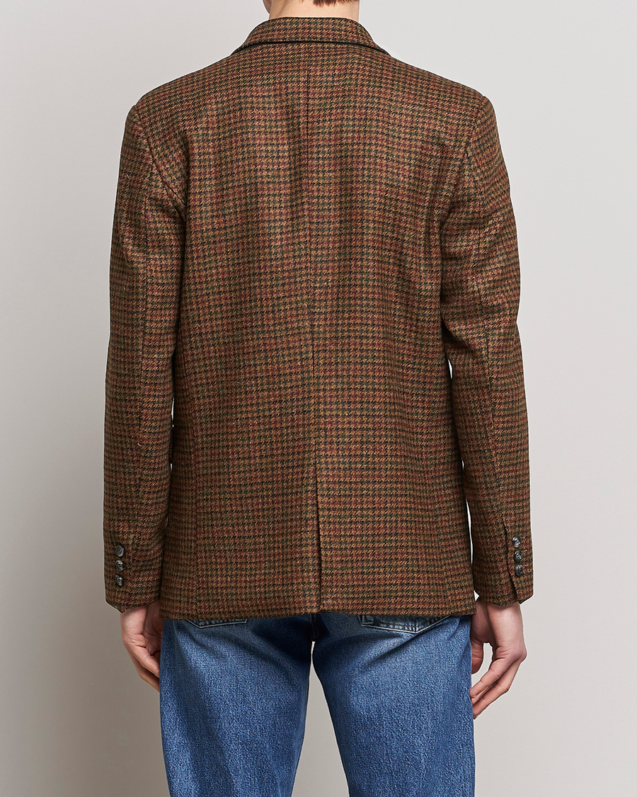 Herren | Sakkos | Palmes | Blaze Houndstooth Sportscoat Brown