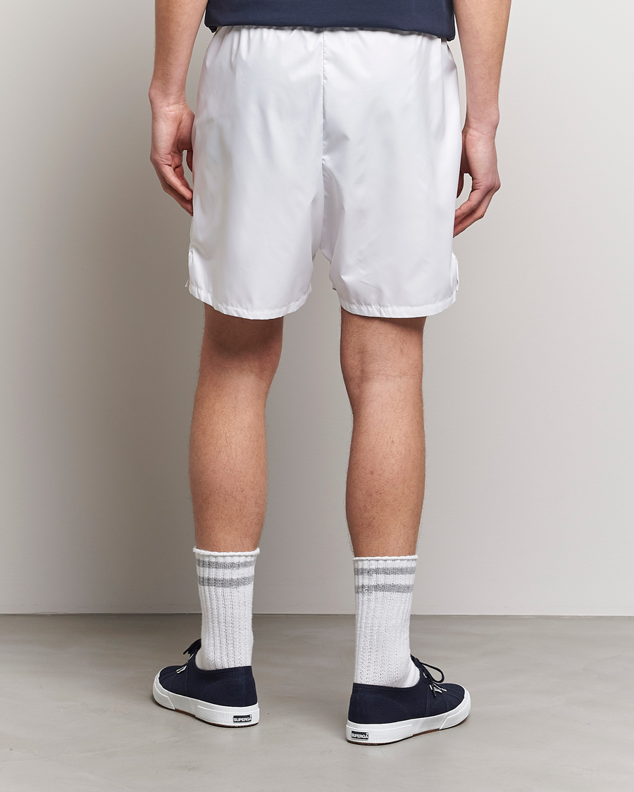 Herren | Shorts | Palmes | Middle Shorts White