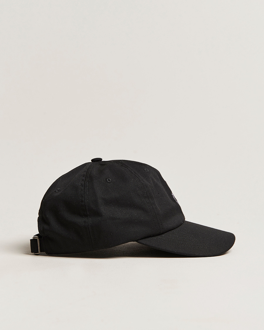 Herren | Palmes Circle 6-Panel Cap Black | Palmes | Circle 6-Panel Cap Black