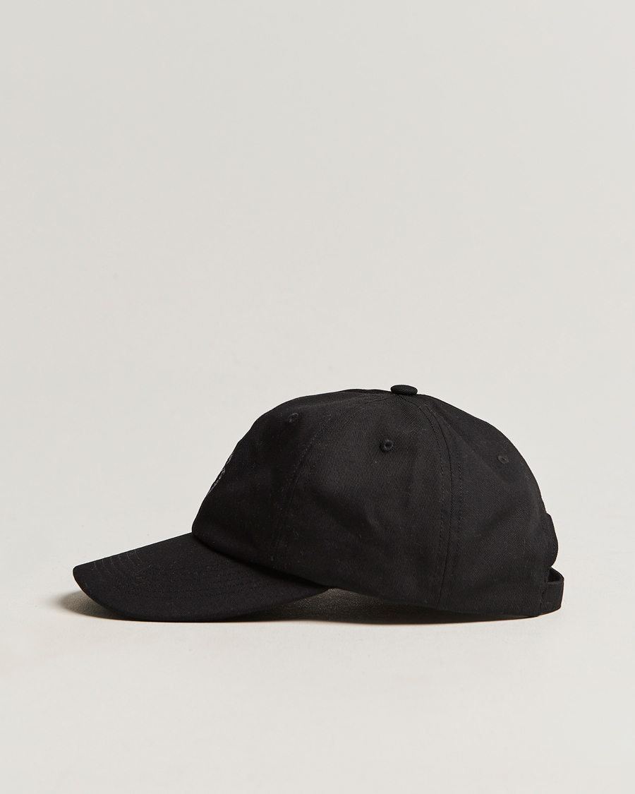Herren | Palmes Circle 6-Panel Cap Black | Palmes | Circle 6-Panel Cap Black