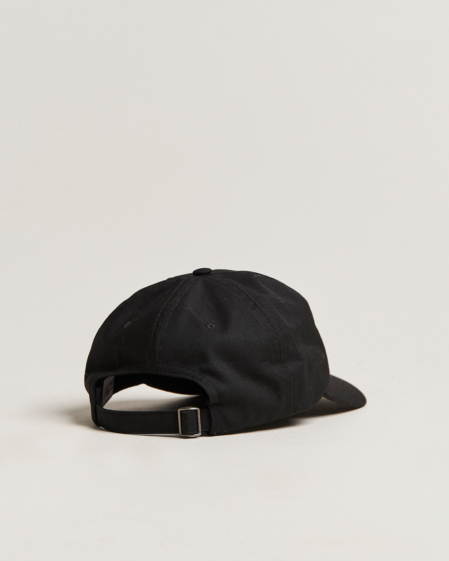 Herren | Palmes Circle 6-Panel Cap Black | Palmes | Circle 6-Panel Cap Black