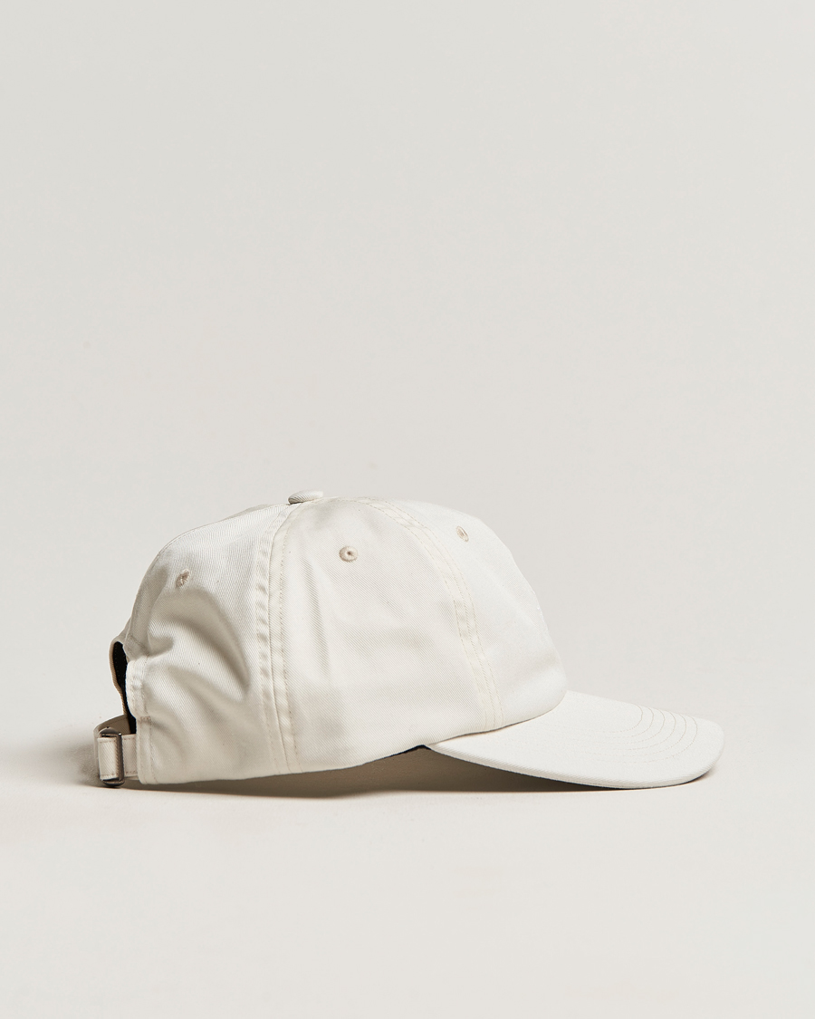 Herren | Palmes Circle 6-Panel Cap Off White | Palmes | Circle 6-Panel Cap Off White
