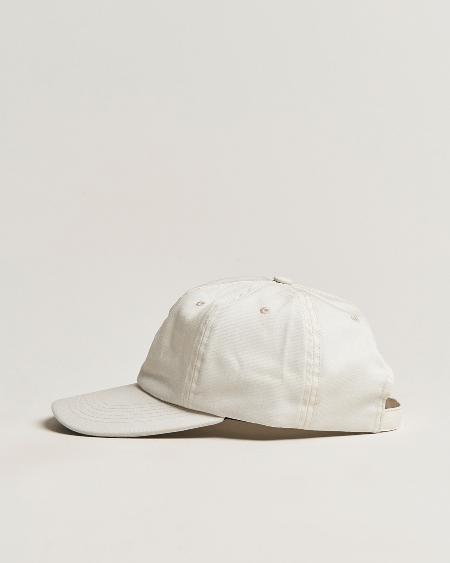 Herren | Palmes Circle 6-Panel Cap Off White | Palmes | Circle 6-Panel Cap Off White