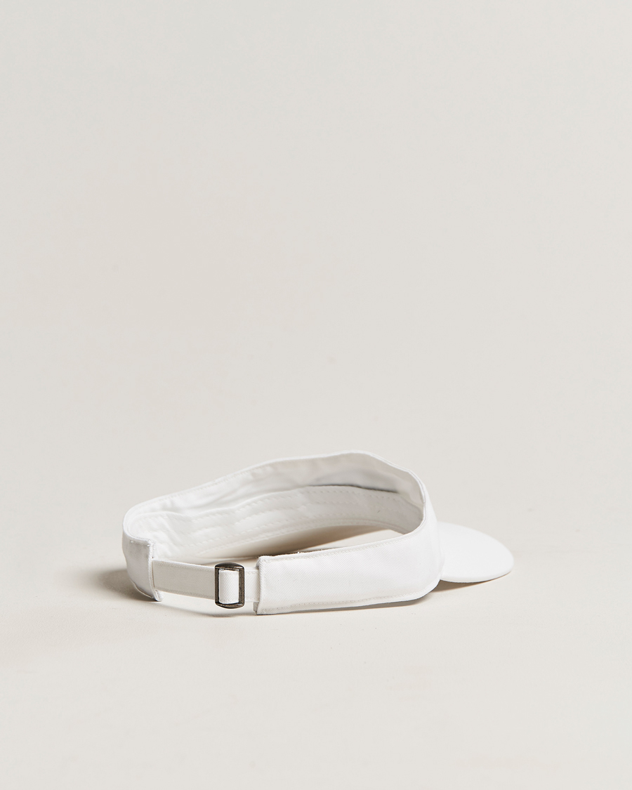 Herren | Palmes Net Visor Cap White | Palmes | Net Visor Cap White