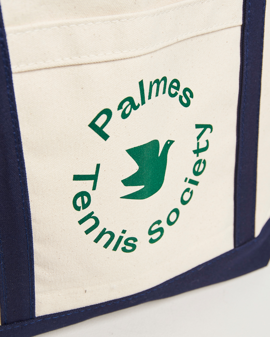 Herren | Palmes Society Tote Bag Navy | Palmes | Society Tote Bag Navy