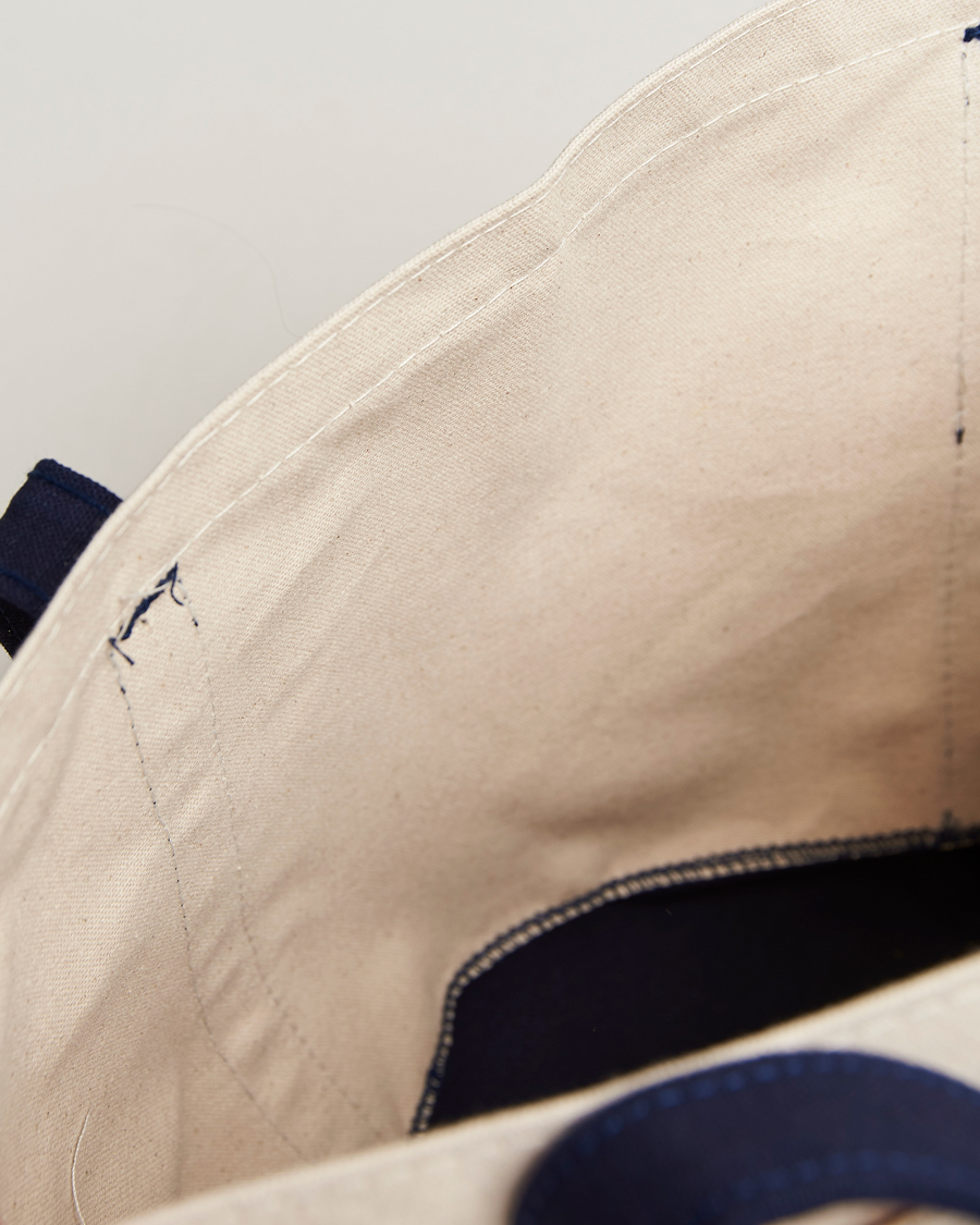 Herren | Palmes Society Tote Bag Navy | Palmes | Society Tote Bag Navy