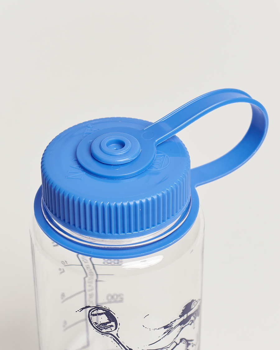 Herren | Palmes Yours 16oz Nalgene Bottle Clear | Palmes | Yours 16oz Nalgene Bottle Clear