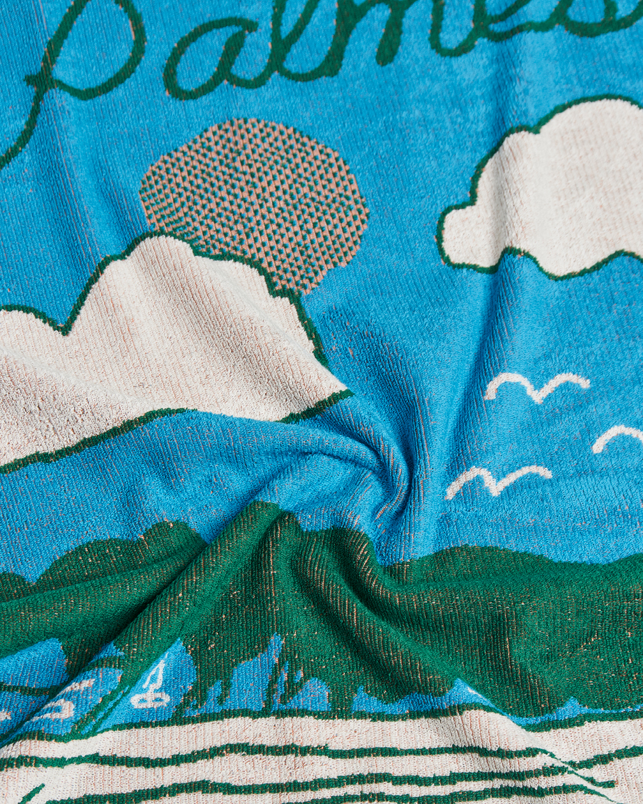 Herren | Textilien | Palmes | Vilas Tennis Towel Multi