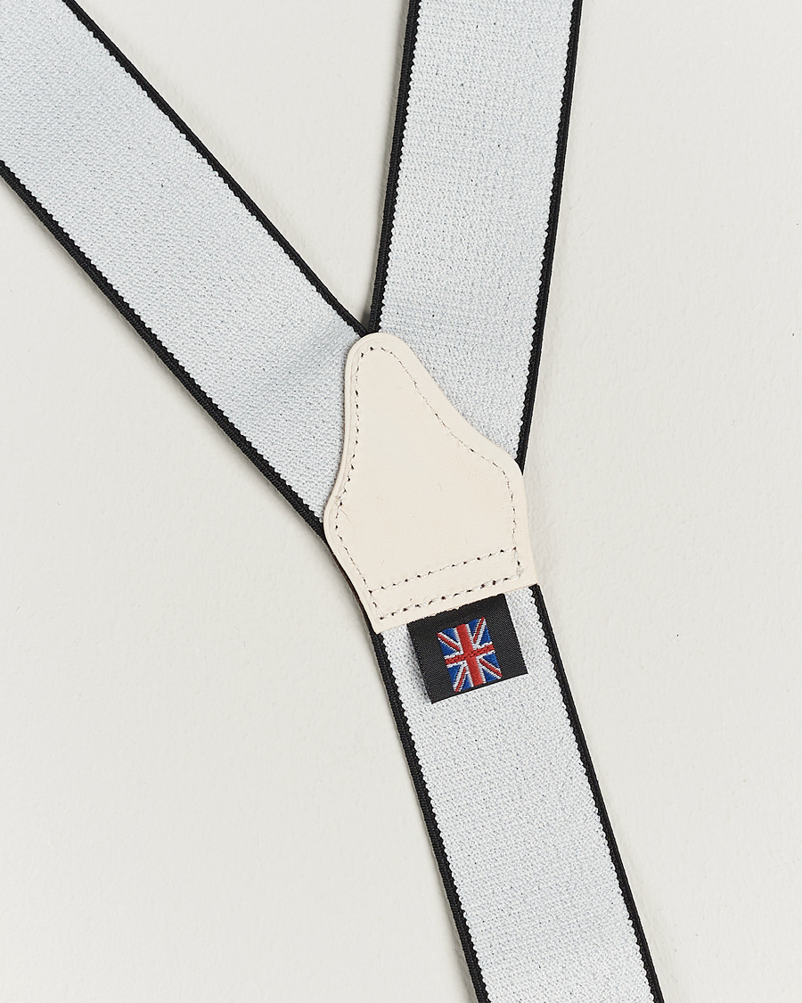 Herren | Albert Thurston Elastic Medallion Printed Braces 35mm Wine | Albert Thurston | Elastic Medallion Printed Braces 35mm Wine