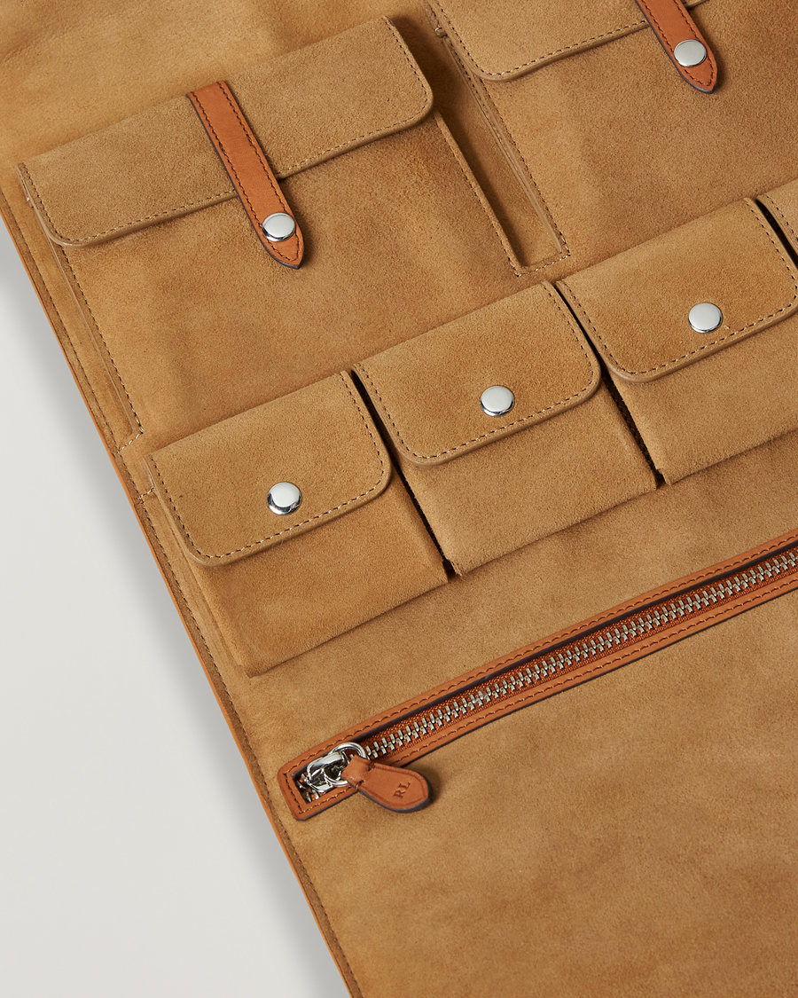 Herren | Für das Zuhause | Ralph Lauren Home | Toledo Travel Case Saddle Brown