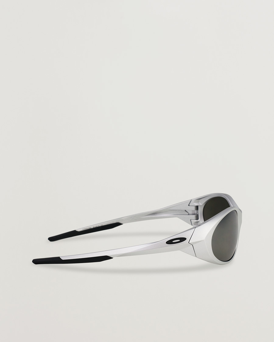Herren | Sonnenbrillen | Oakley | Eye Jacket Redux Sunglasses Silver